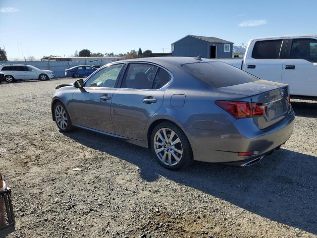 Photo 2 from auction – 2014 LEXUS GS 350 with VIN JTHBE1BL5E5039540