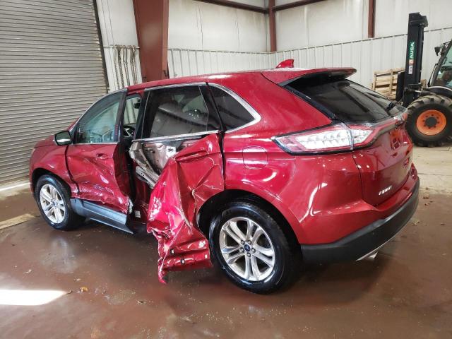Photo 2 from auction – 2016 FORD EDGE SEL with VIN 2FMPK4J98GBB82371