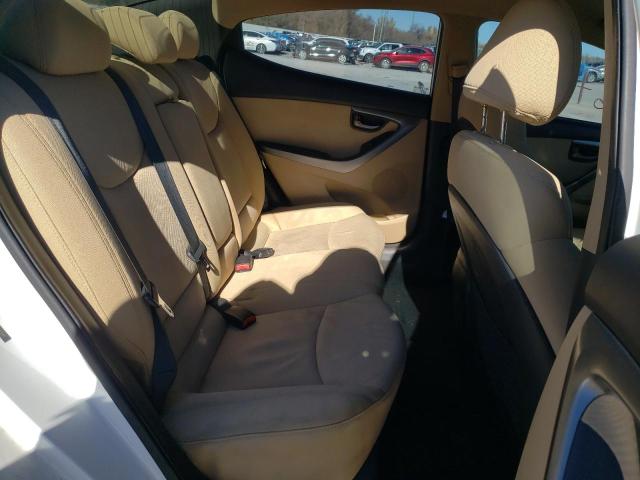 Photo 10 from auction – 2012 HYUNDAI ELANTRA GL with VIN 5NPDH4AE3CH143446