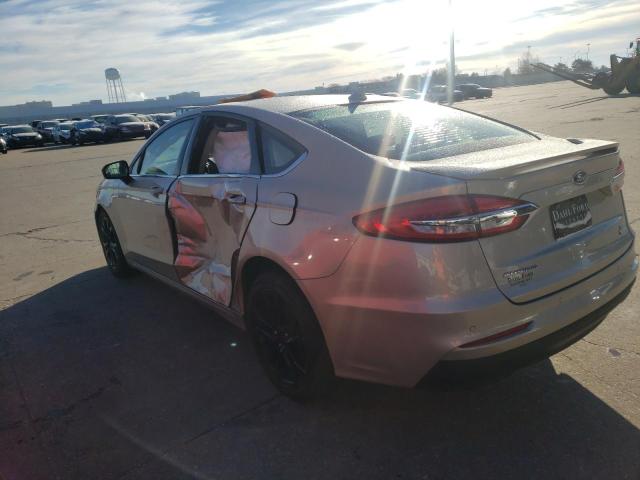 Photo 2 from auction – 2019 FORD FUSION ENE with VIN 3FA6P0HD1KR112554