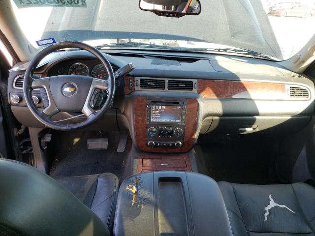 Photo 8 from auction – 2013 CHEVROLET AVALANCHE with VIN 3GNTKGE73DG203365