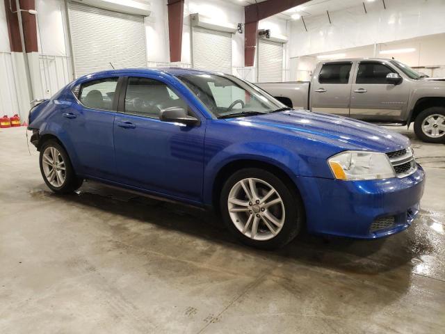 Photo 4 from auction – 2012 DODGE AVENGER SE with VIN 1C3CDZAG3CN316327
