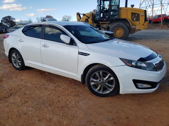 Photo 4 from auction – 2012 KIA OPTIMA EX with VIN 5XXGN4A76CG087974
