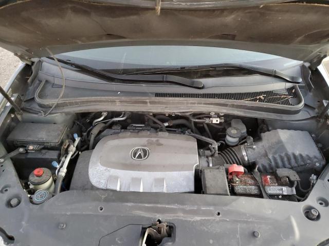 Photo 12 from auction – 2011 ACURA MDX with VIN 2HNYD2H24BH542218