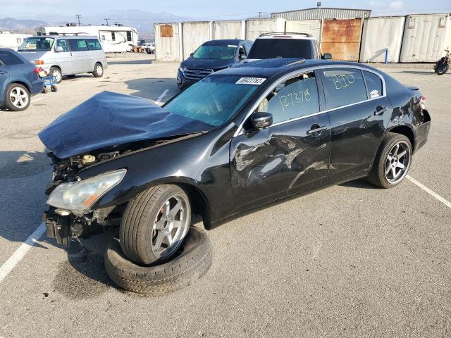 Photo 1 from auction – 2011 INFINITI G37 BASE with VIN JN1CV6AP8BM305287