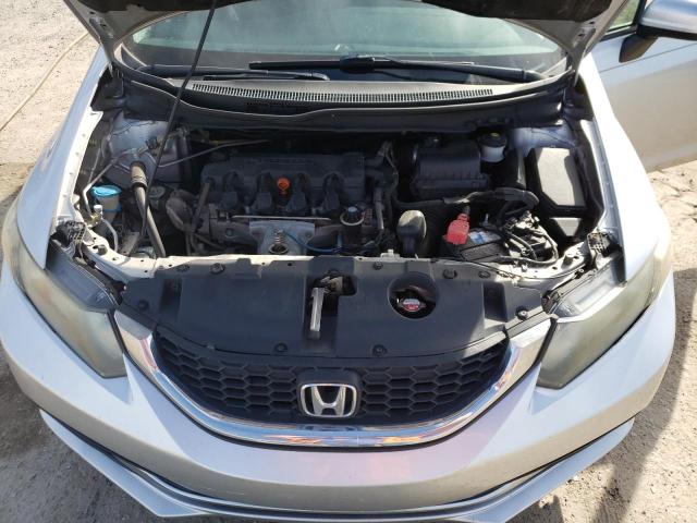 Photo 11 from auction – 2015 HONDA CIVIC SE with VIN 19XFB2F71FE100256