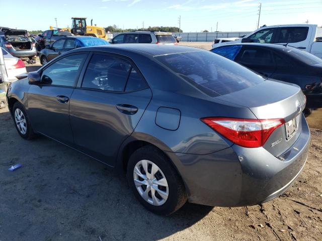 Photo 2 from auction – 2016 TOYOTA COROLLA L with VIN 5YFBURHE3GP381635