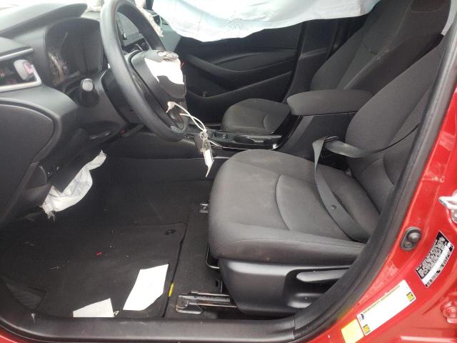 Photo 7 from auction – 2020 TOYOTA COROLLA LE with VIN 5YFEPRAE4LP104727