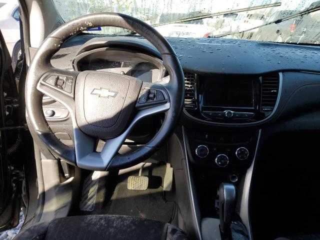 Photo 8 from auction – 2019 CHEVROLET TRAX 1LT with VIN 3GNCJLSB6KL143669