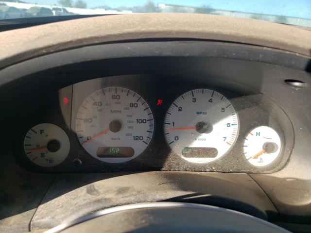Photo 9 from auction – 2002 DODGE GRAND CARA with VIN 1B4GP34302B736702