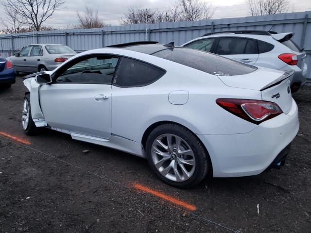 Photo 2 from auction – 2014 HYUNDAI GENESIS CO with VIN KMHHT6KD8EU115891