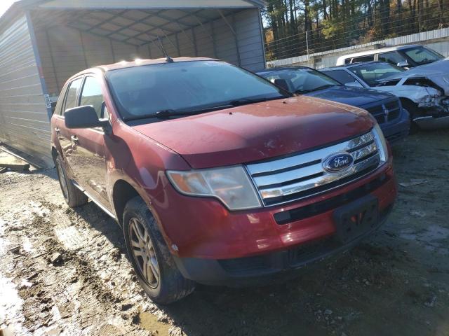 Photo 4 from auction – 2008 FORD EDGE SE with VIN 2FMDK36C78BA50687