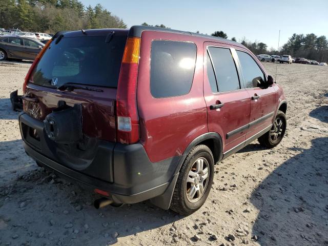 Photo 3 from auction – 2004 HONDA CR-V EX with VIN JHLRD78824C011829