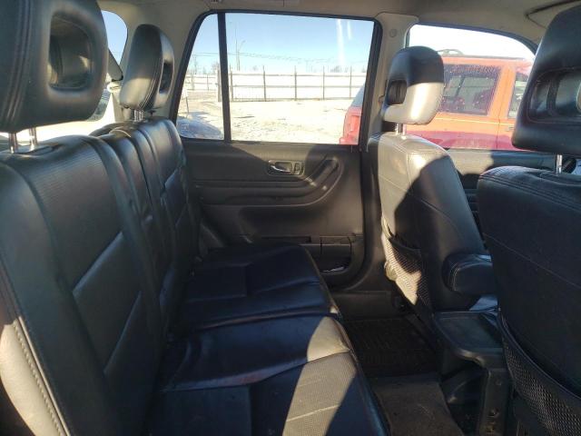Photo 11 from auction – 2000 HONDA CR-V SE with VIN JHLRD1874YC811980