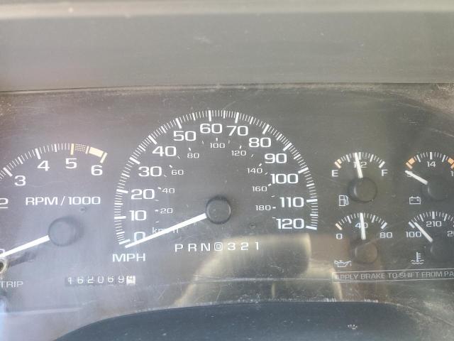 Photo 9 from auction – 2000 CADILLAC ESCALADE L with VIN 1GYEK63R8YR174476