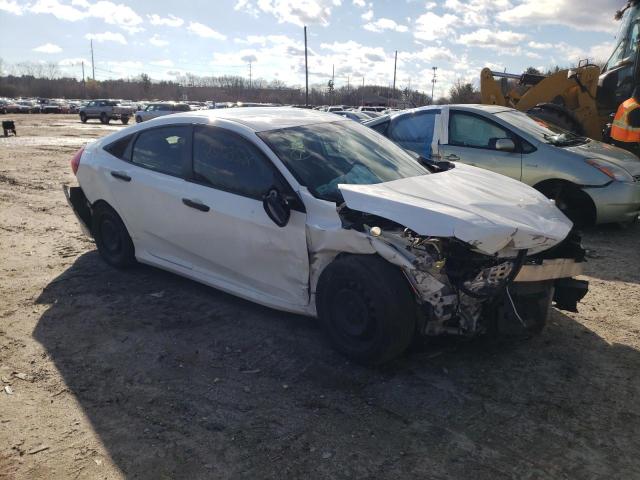 Photo 4 from auction – 2016 HONDA CIVIC LX with VIN 19XFC2F52GE028075
