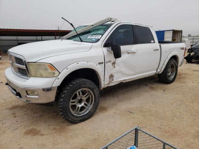 DODGE RAM 1500 2010 with VIN 1D7RV1CT5AS211243 - Photo from auction