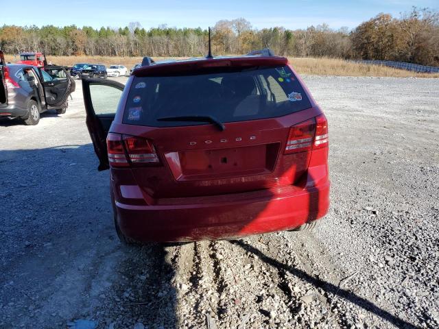 Photo 6 from auction – 2017 DODGE JOURNEY SE with VIN 3C4PDCABXHT696823