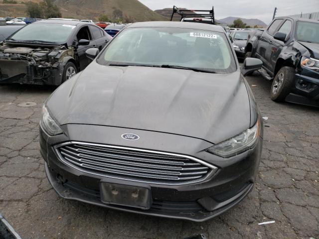 Photo 5 from auction – 2017 FORD FUSION SE with VIN 3FA6P0LU5HR318394