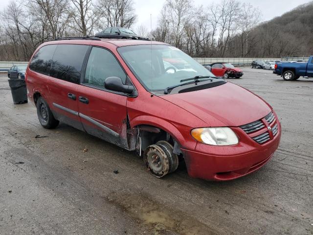 Photo 4 from auction – 2007 DODGE GRAND CARA with VIN 1D4GP24R37B261543