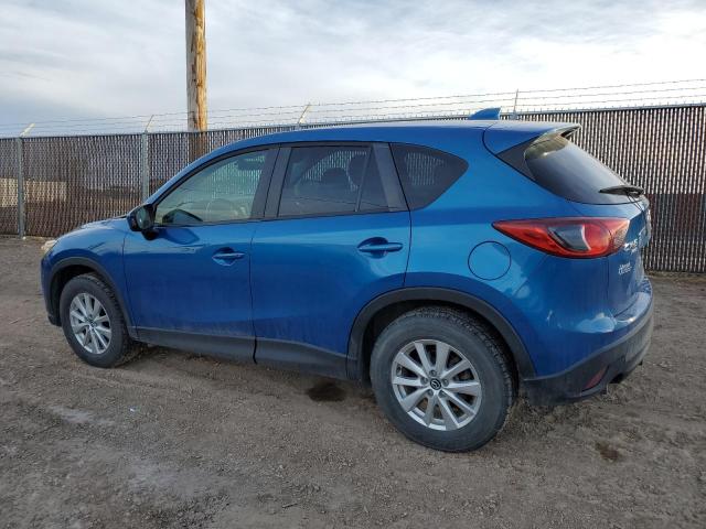 Photo 2 from auction – 2013 MAZDA CX-5 TOURI with VIN JM3KE4CE0D0138000