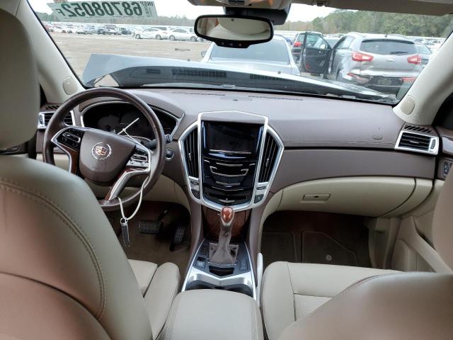 Photo 8 from auction – 2013 CADILLAC SRX PREMIU with VIN 3GYFNEE35DS573965