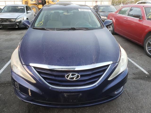 Photo 5 from auction – 2012 HYUNDAI SONATA GLS with VIN 5NPEB4AC7CH422189