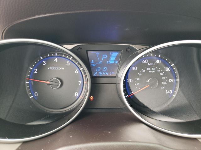 Photo 9 from auction – 2011 HYUNDAI TUCSON GLS with VIN KM8JUCAC7BU170995