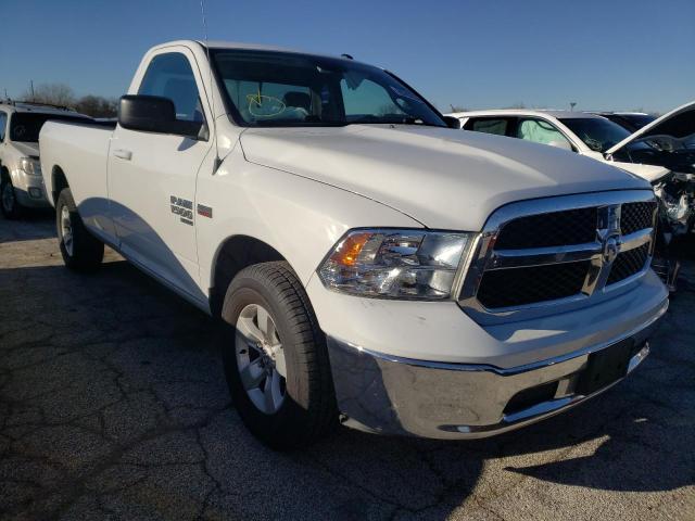 Photo 4 from auction – 2019 RAM 1500 CLASS with VIN 3C6JR7ET6KG522823