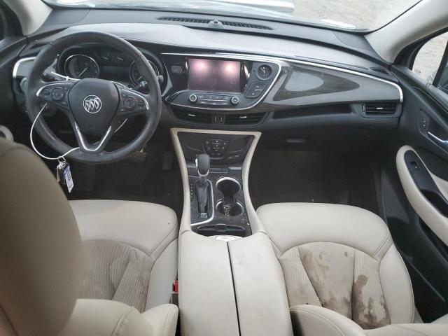 Photo 8 from auction – 2019 BUICK ENVISION P with VIN LRBFXBSA1KD111173