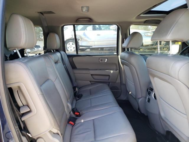 Photo 11 from auction – 2015 HONDA PILOT EXL with VIN 5FNYF3H59FB028974