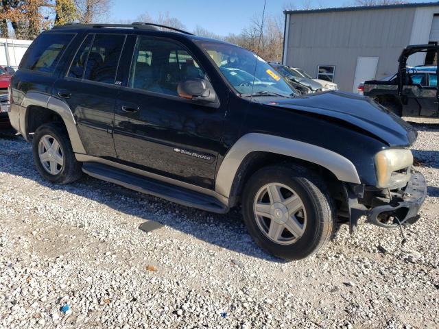 Photo 4 from auction – 2002 CHEVROLET TRAILBLAZE with VIN 1GNDT13S522204030