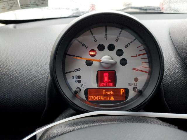 Photo 9 from auction – 2014 MINI COOPER S C with VIN WMWZC5C56EWP39426