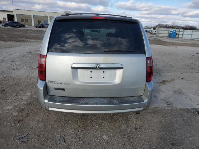 Photo 6 from auction – 2008 DODGE GRAND CARA with VIN 2D8HN54P18R777900
