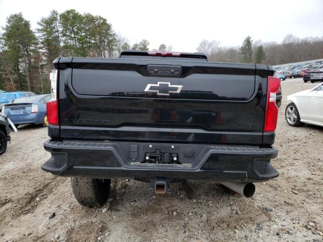 Photo 6 from auction – 2022 CHEVROLET SILVERADO with VIN 1GC4YUEY8NF337620