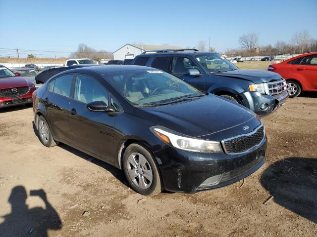 Photo 4 from auction – 2017 KIA FORTE LX with VIN 3KPFK4A74HE090361