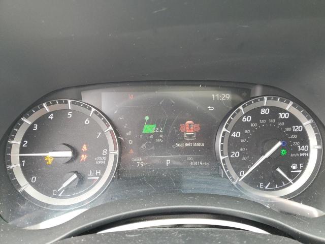 Photo 9 from auction – 2020 TOYOTA HIGHLANDER with VIN 5TDYZRAH3LS004126