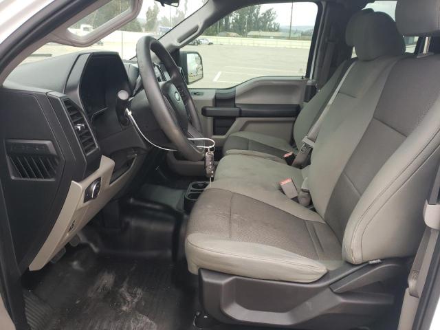 Photo 7 from auction – 2015 FORD F150 SUPER with VIN 1FTEX1C81FFA60240