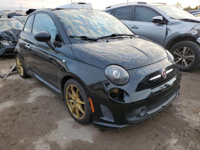 Photo 4 from auction – 2014 FIAT 500 ABARTH with VIN 3C3CFFJH0ET190075