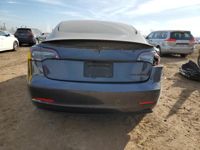 Photo 6 from auction – 2021 TESLA MODEL 3 with VIN 5YJ3E1EC5MF935836