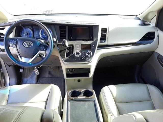Photo 8 from auction – 2015 TOYOTA SIENNA XLE with VIN 5TDYK3DC4FS628393