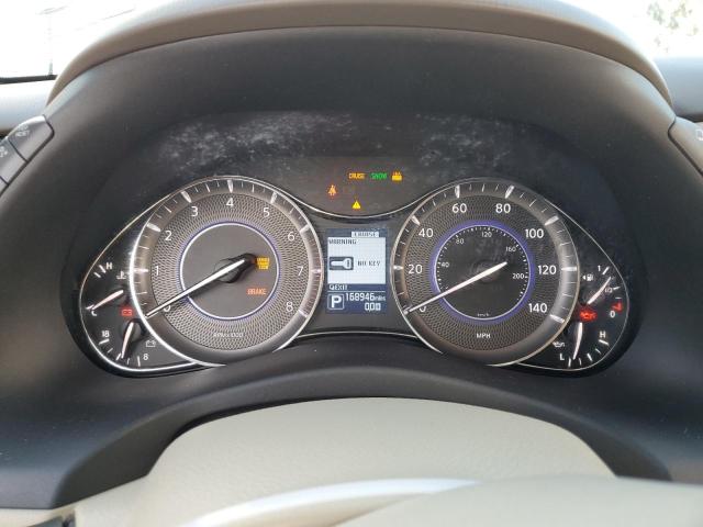 Photo 9 from auction – 2014 INFINITI QX80 with VIN JN8AZ2ND4E9751496