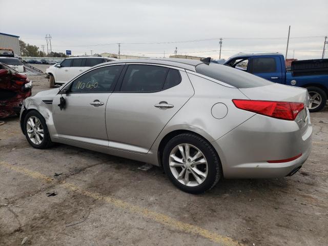 Zdjęcie 2 z aukcji – 2013 KIA OPTIMA EX z VIN 5XXGN4A73DG172384