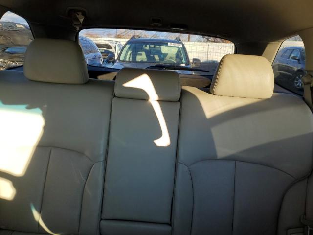 Photo 10 from auction – 2010 SUBARU OUTBACK 3. with VIN 4S4BRDJC7A2371088