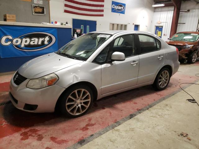 SUZUKI SX4 LE 2011 with VIN JS2YC5A27B6304326 - Photo from auction