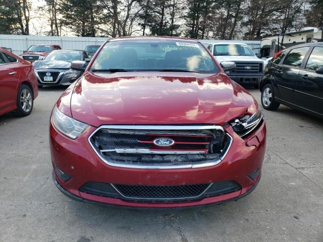 Photo 5 from auction – 2015 FORD TAURUS LIM with VIN 1FAHP2F86FG103601