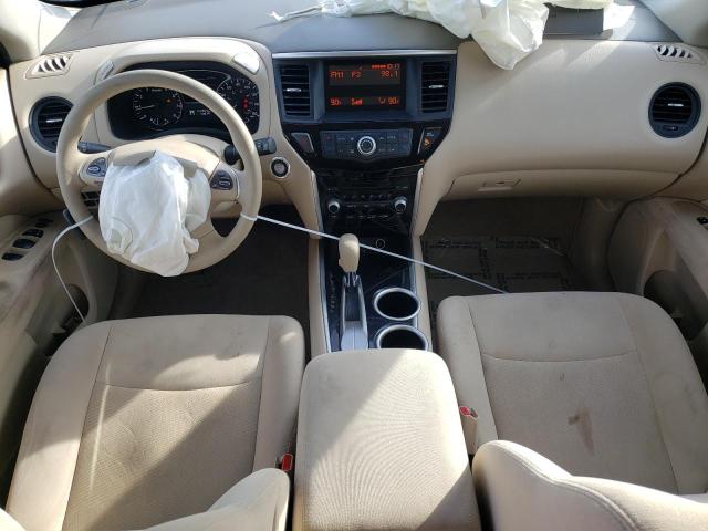 Photo 8 from auction – 2015 NISSAN PATHFINDER with VIN 5N1AR2MN4FC721145