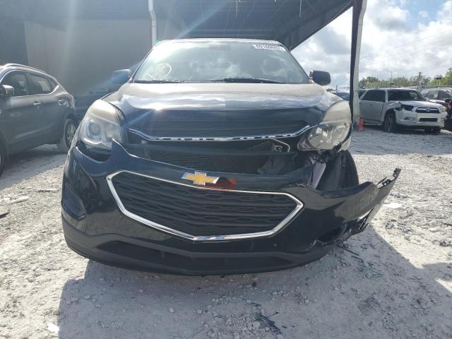 Photo 5 from auction – 2017 CHEVROLET EQUINOX LS with VIN 2GNALBEK6H1585319