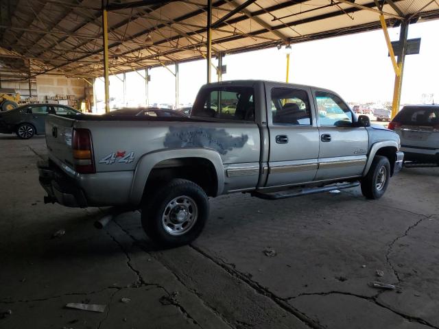 Photo 3 from auction – 2002 CHEVROLET SILVERADO with VIN 1GCHK23102F190136