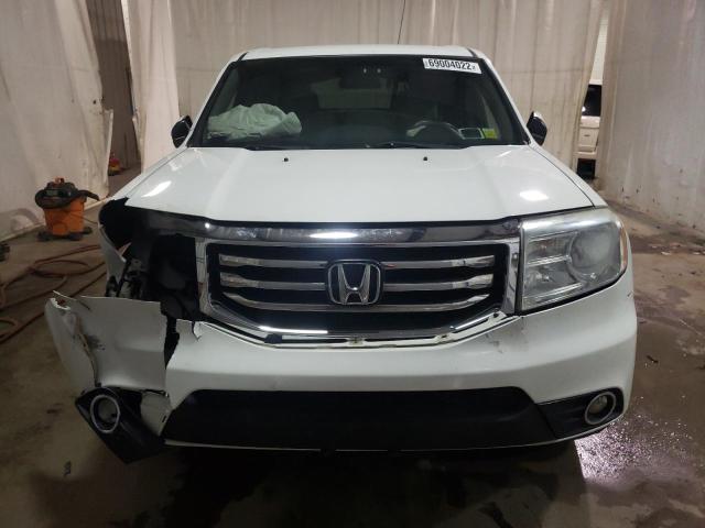 Photo 5 from auction – 2014 HONDA PILOT EX with VIN 5FNYF4H40EB043018